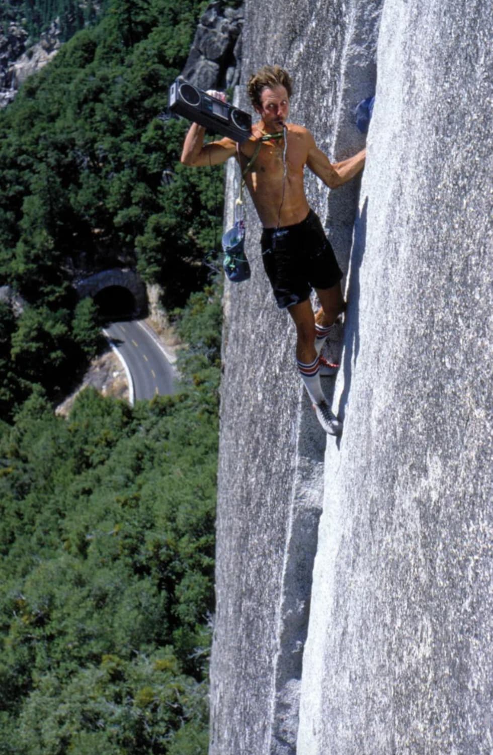 yosemite climbers